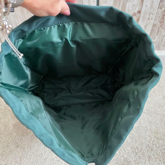 Unisex Lacoste Backpack Green main image 4